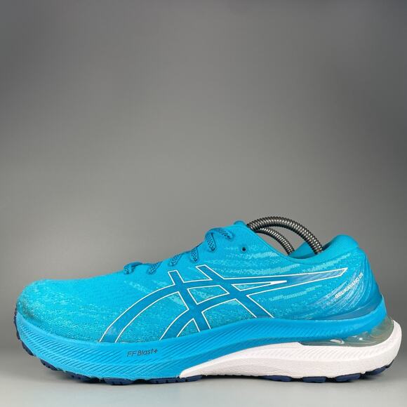 Asics Gel Kayano 29 Men\'s 10.5 Wide Ocean Blue Running Shoes Athletic Sneakers main image 4